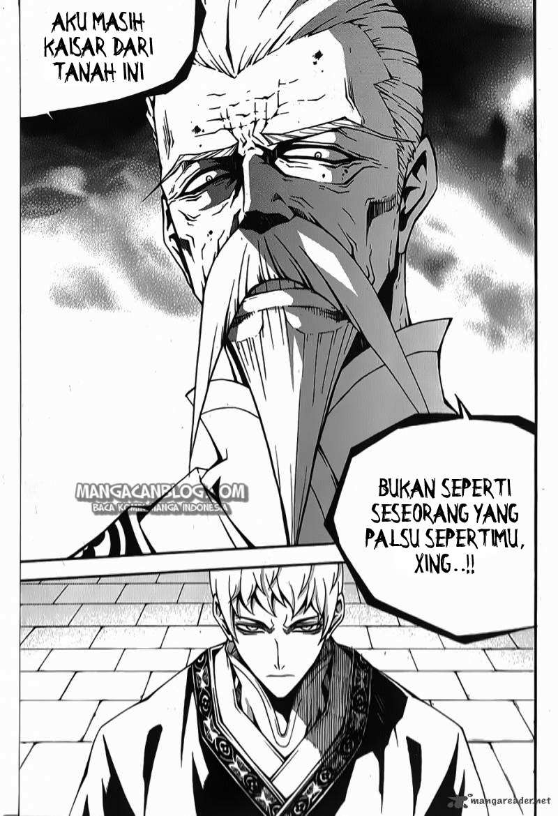 Witch Hunter Chapter 63 Gambar 24