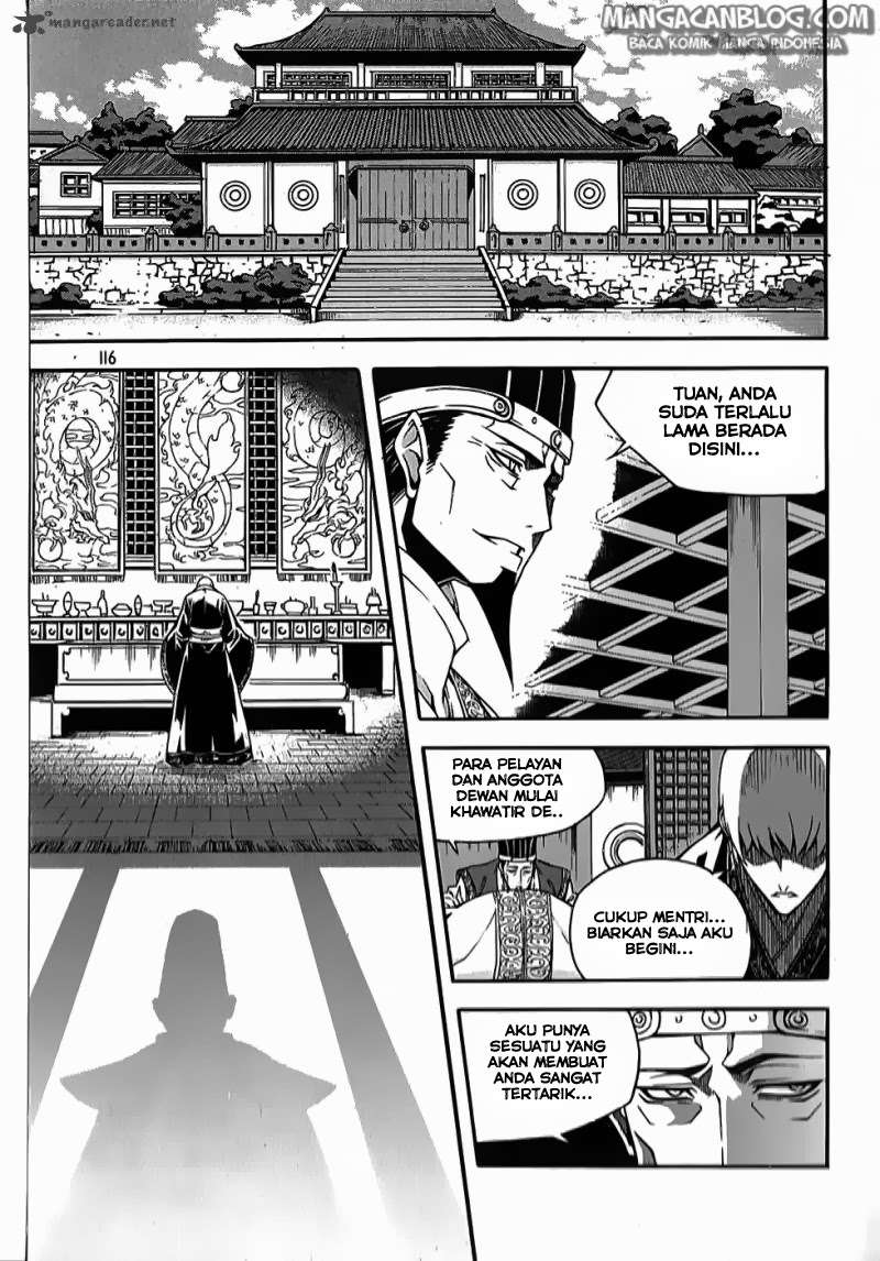 Witch Hunter Chapter 63 Gambar 8
