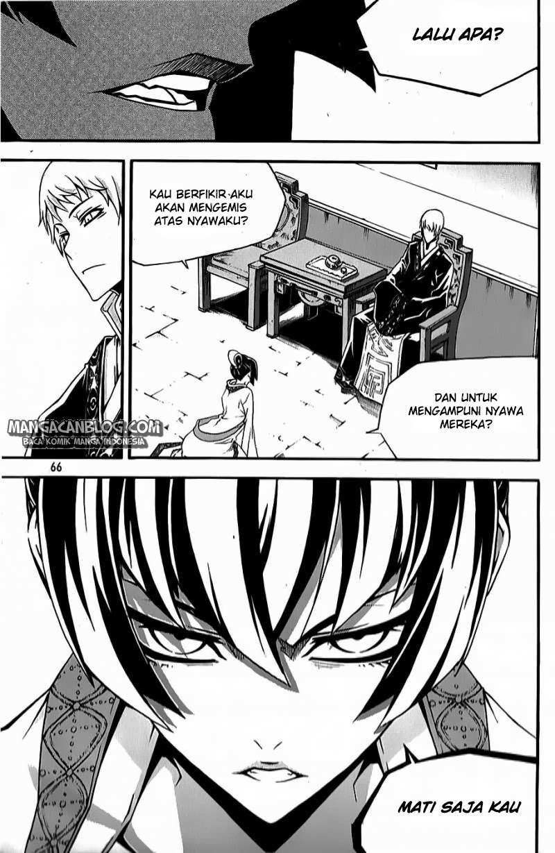 Witch Hunter Chapter 61 Gambar 16