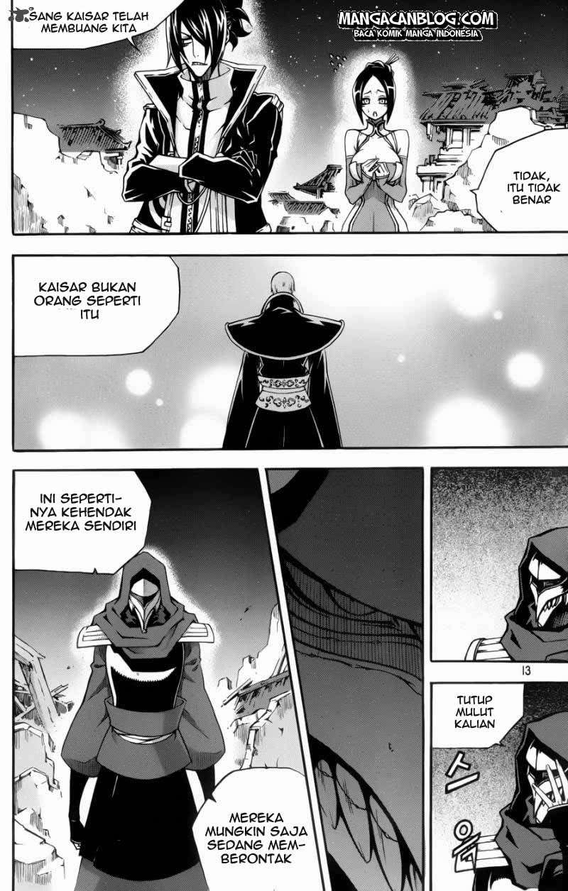 Witch Hunter Chapter 59 Gambar 10
