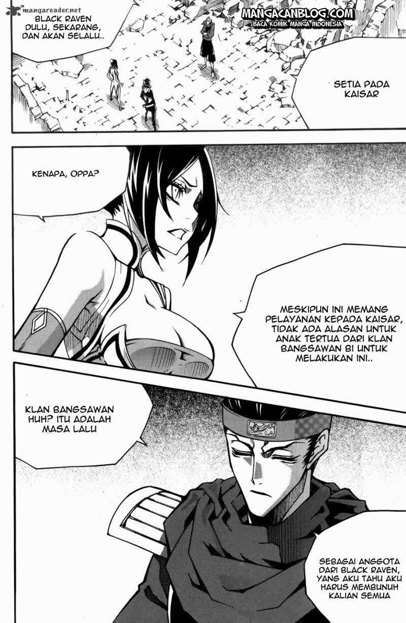 Witch Hunter Chapter 59 Gambar 12