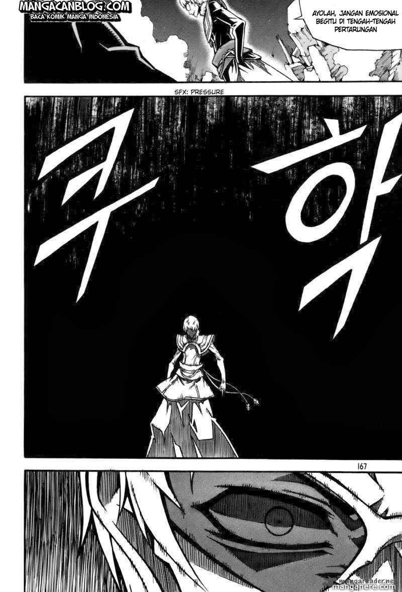 Witch Hunter Chapter 58 Gambar 18