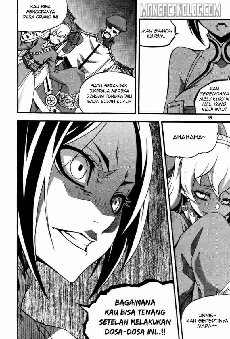 Witch Hunter Chapter 56 Gambar 7