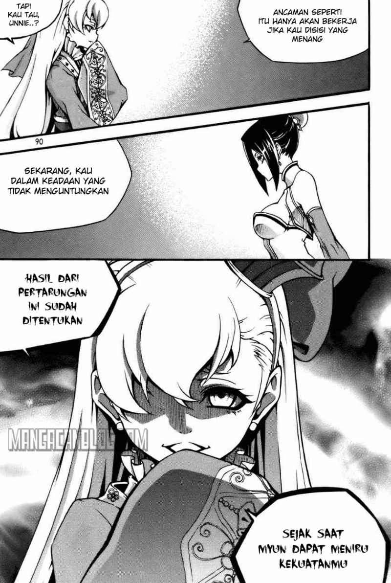 Witch Hunter Chapter 56 Gambar 8