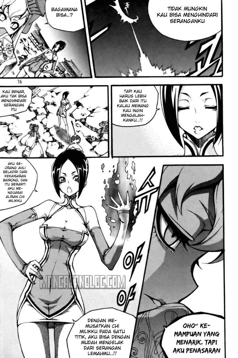 Witch Hunter Chapter 55 Gambar 16