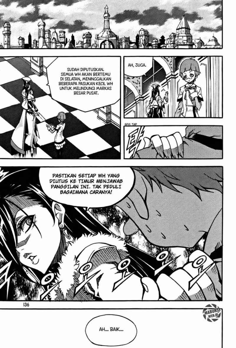 Witch Hunter Chapter 51 Gambar 19