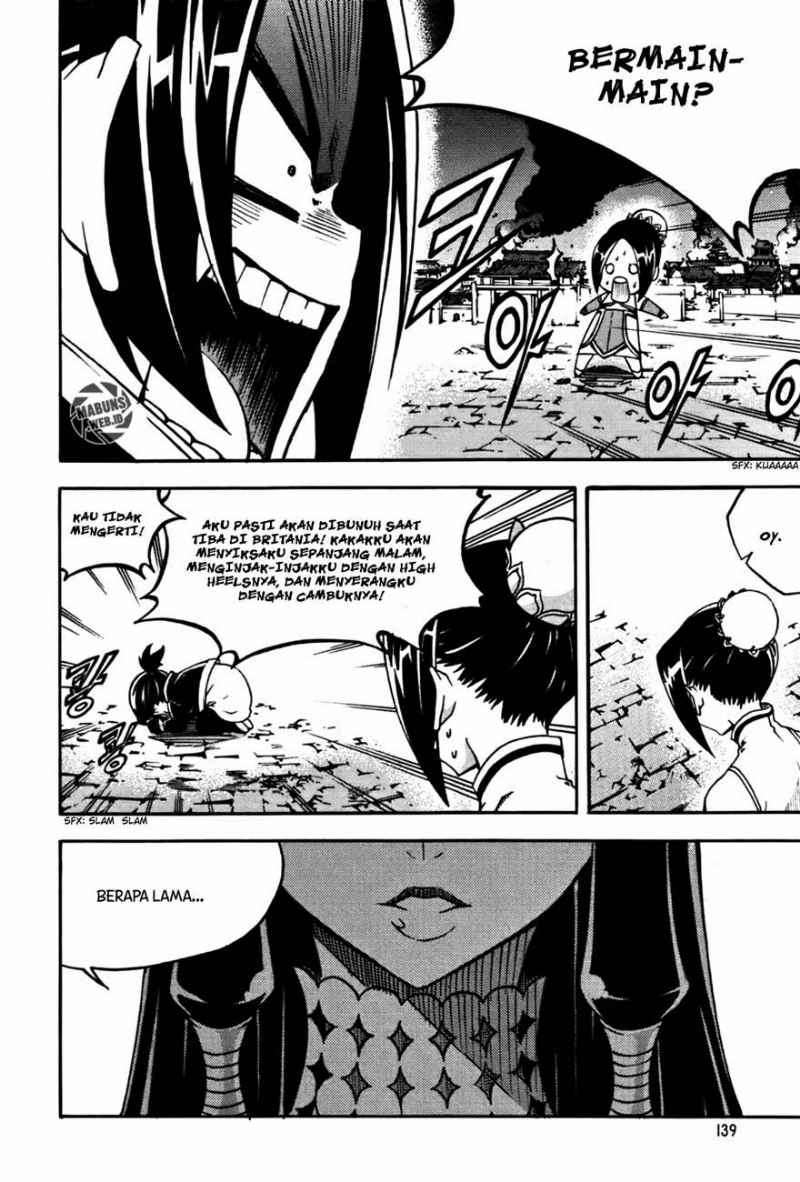 Witch Hunter Chapter 51 Gambar 22