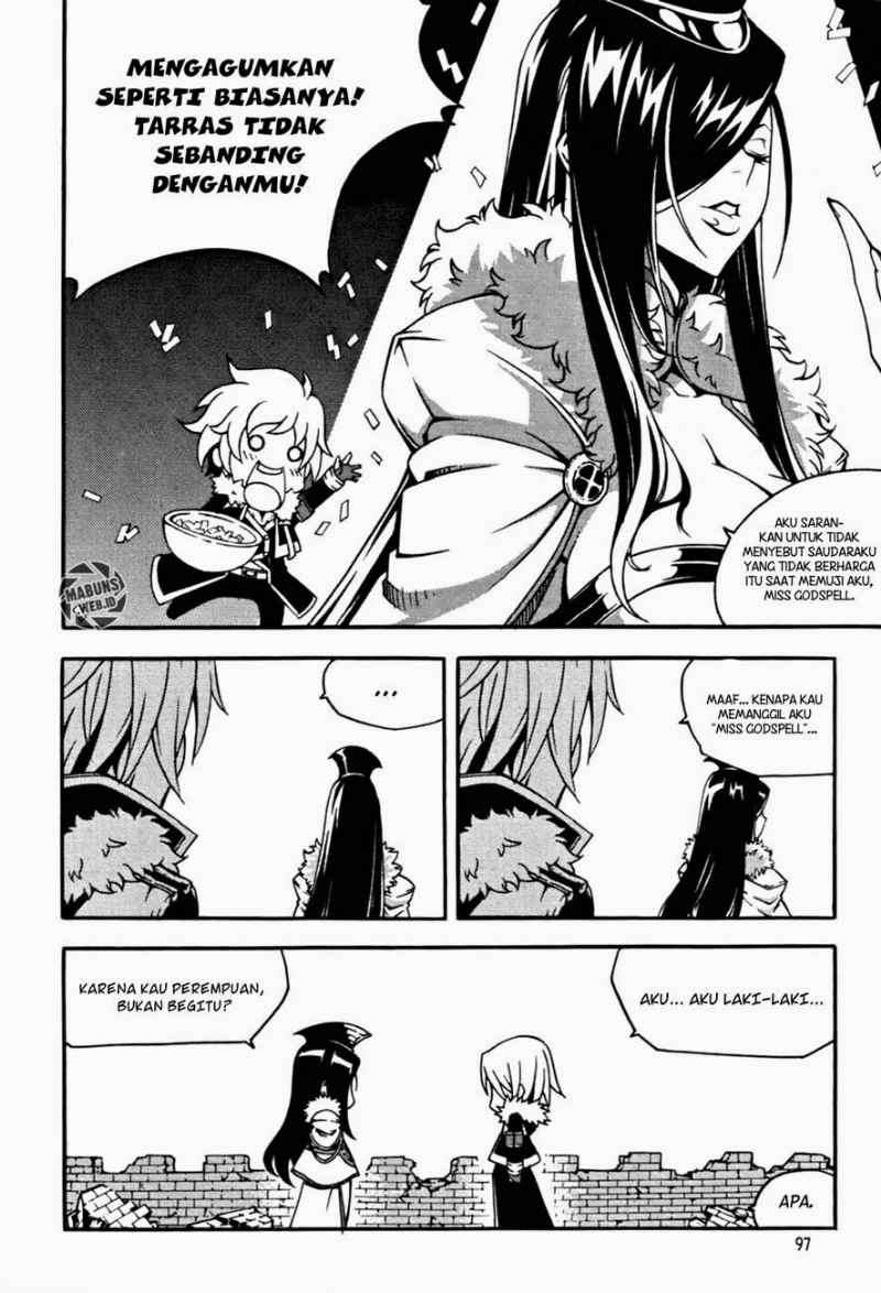 Witch Hunter Chapter 50 Gambar 20