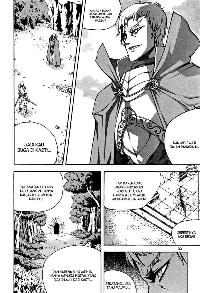 Witch Hunter Chapter 49 Gambar 12