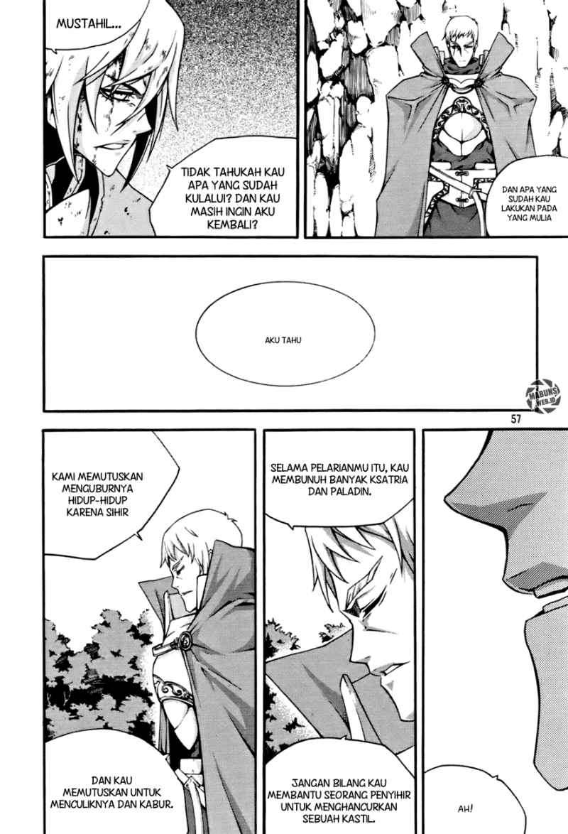 Witch Hunter Chapter 49 Gambar 14