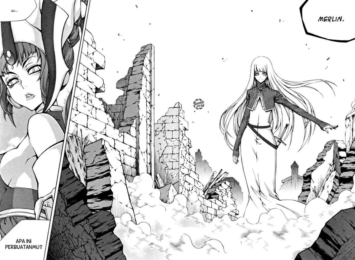 Witch Hunter Chapter 49 Gambar 19