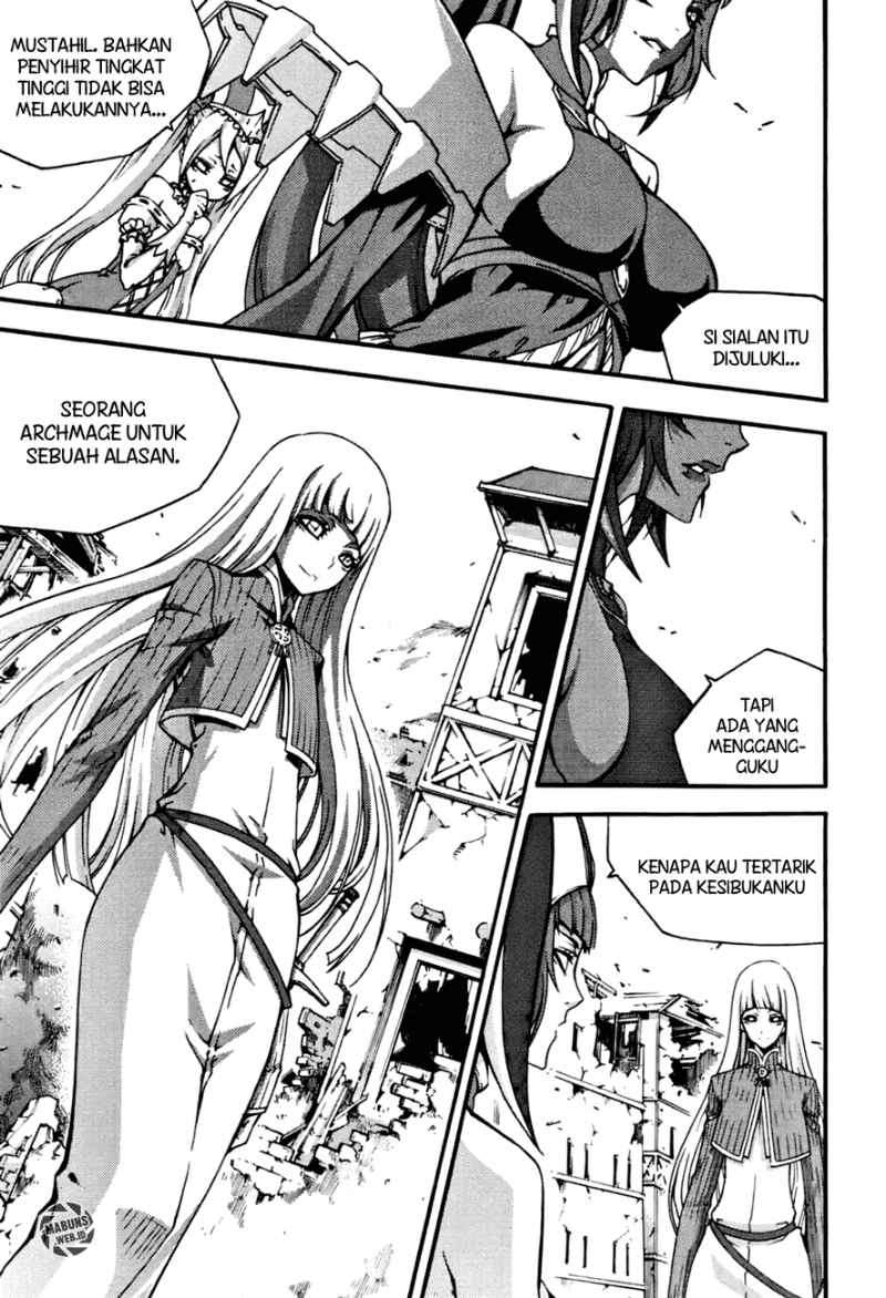 Witch Hunter Chapter 49 Gambar 22