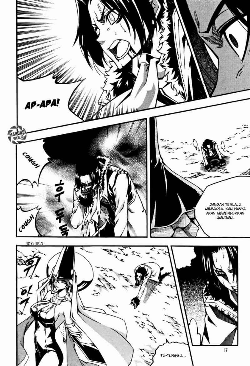 Witch Hunter Chapter 47 Gambar 18