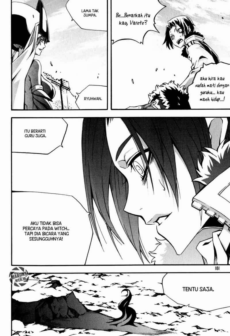 Witch Hunter Chapter 46 Gambar 21