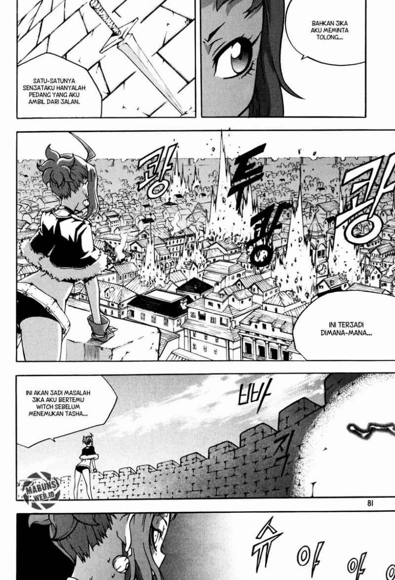 Witch Hunter Chapter 42 Gambar 18