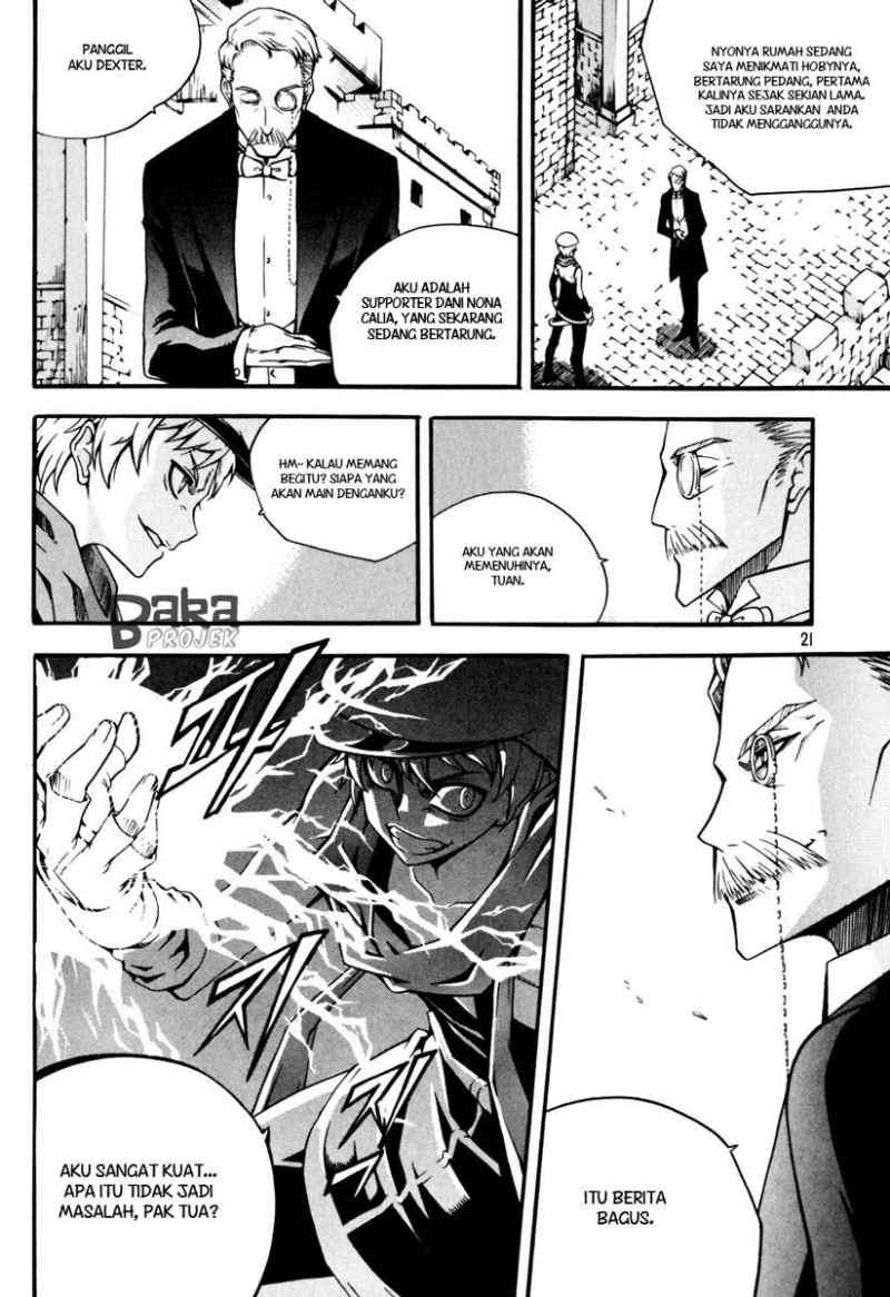 Witch Hunter Chapter 39 Gambar 21