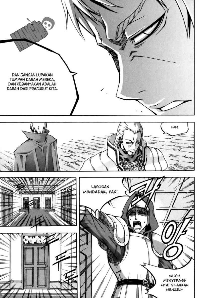 Witch Hunter Chapter 38 Gambar 15