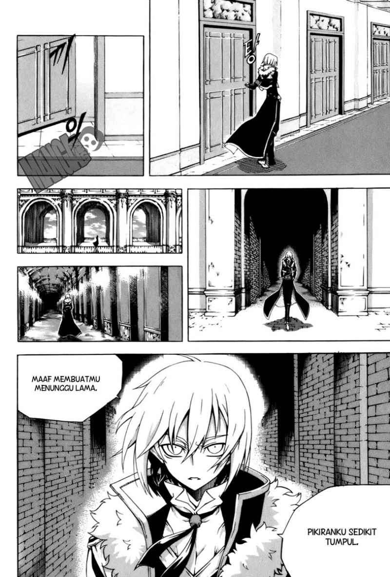 Witch Hunter Chapter 38 Gambar 26