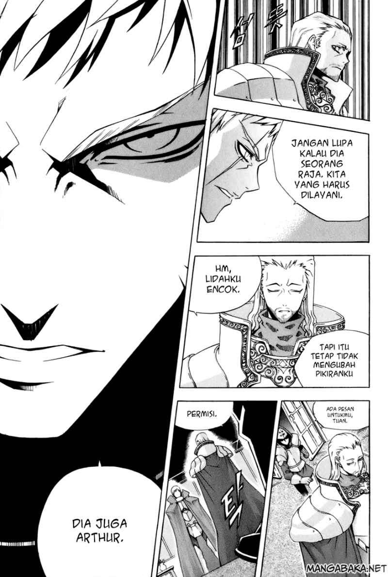 Witch Hunter Chapter 37 Gambar 16