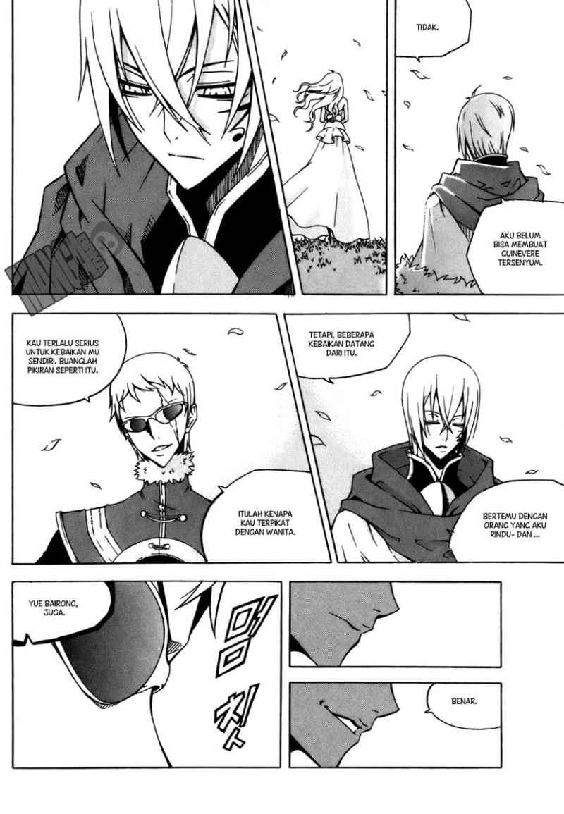 Witch Hunter Chapter 36 Gambar 6