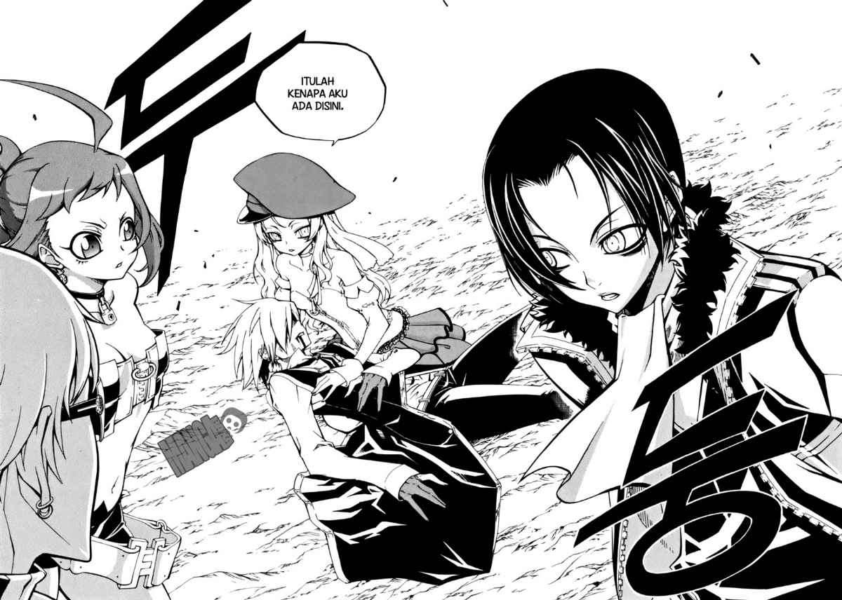 Witch Hunter Chapter 33 Gambar 20
