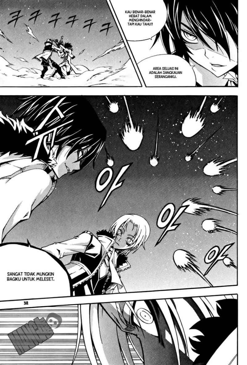 Witch Hunter Chapter 33 Gambar 6