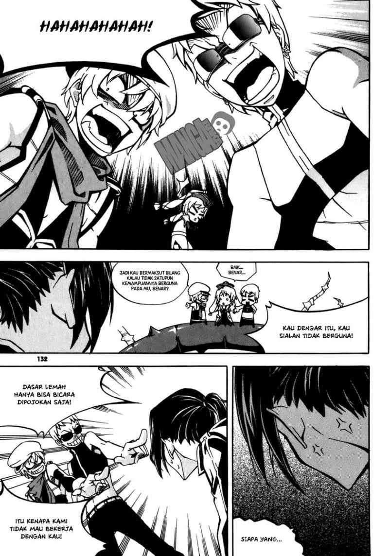 Witch Hunter Chapter 30 Gambar 18