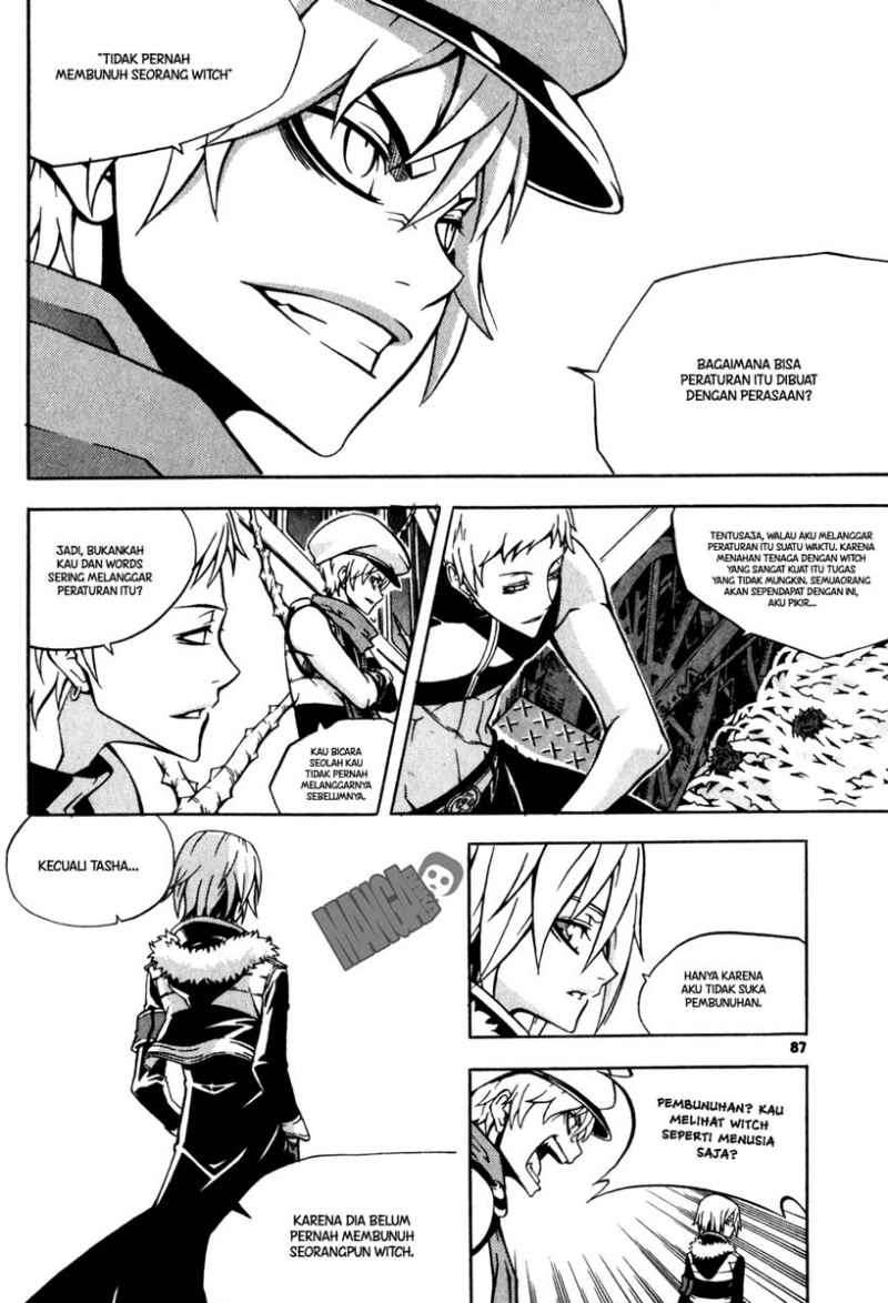 Witch Hunter Chapter 28 Gambar 14