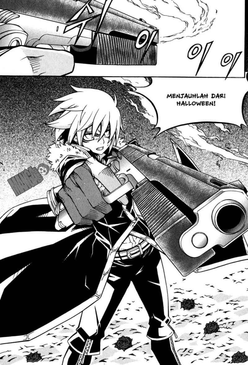 Witch Hunter Chapter 28 Gambar 7