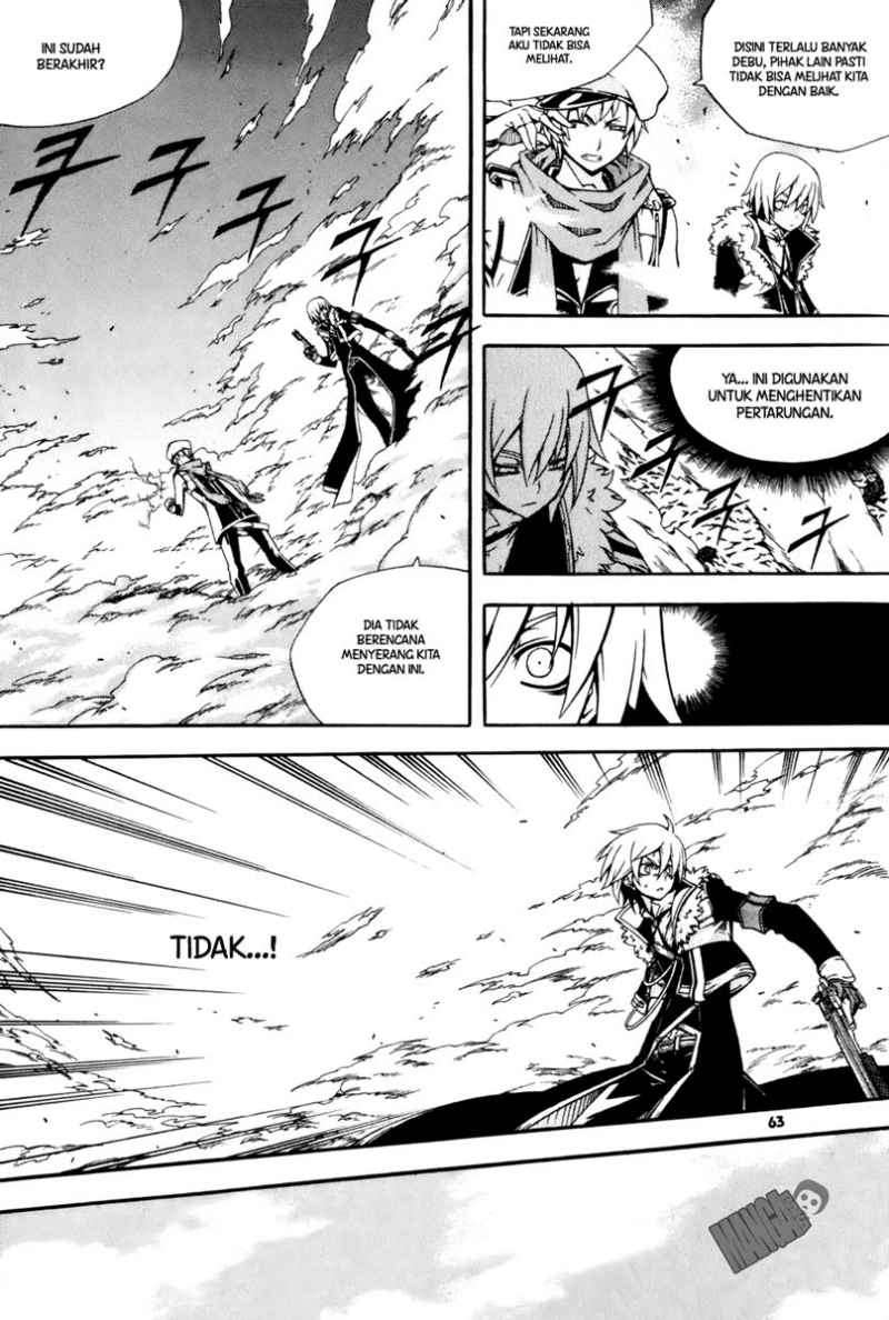 Witch Hunter Chapter 27 Gambar 12