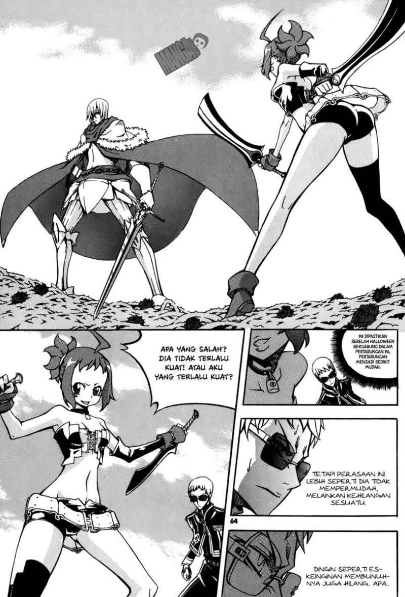 Witch Hunter Chapter 27 Gambar 13