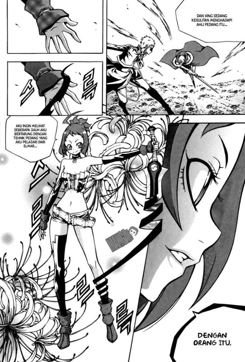 Witch Hunter Chapter 27 Gambar 4