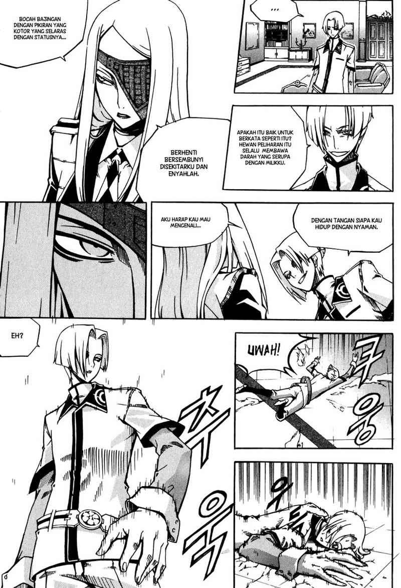 Witch Hunter Chapter 25 Gambar 24