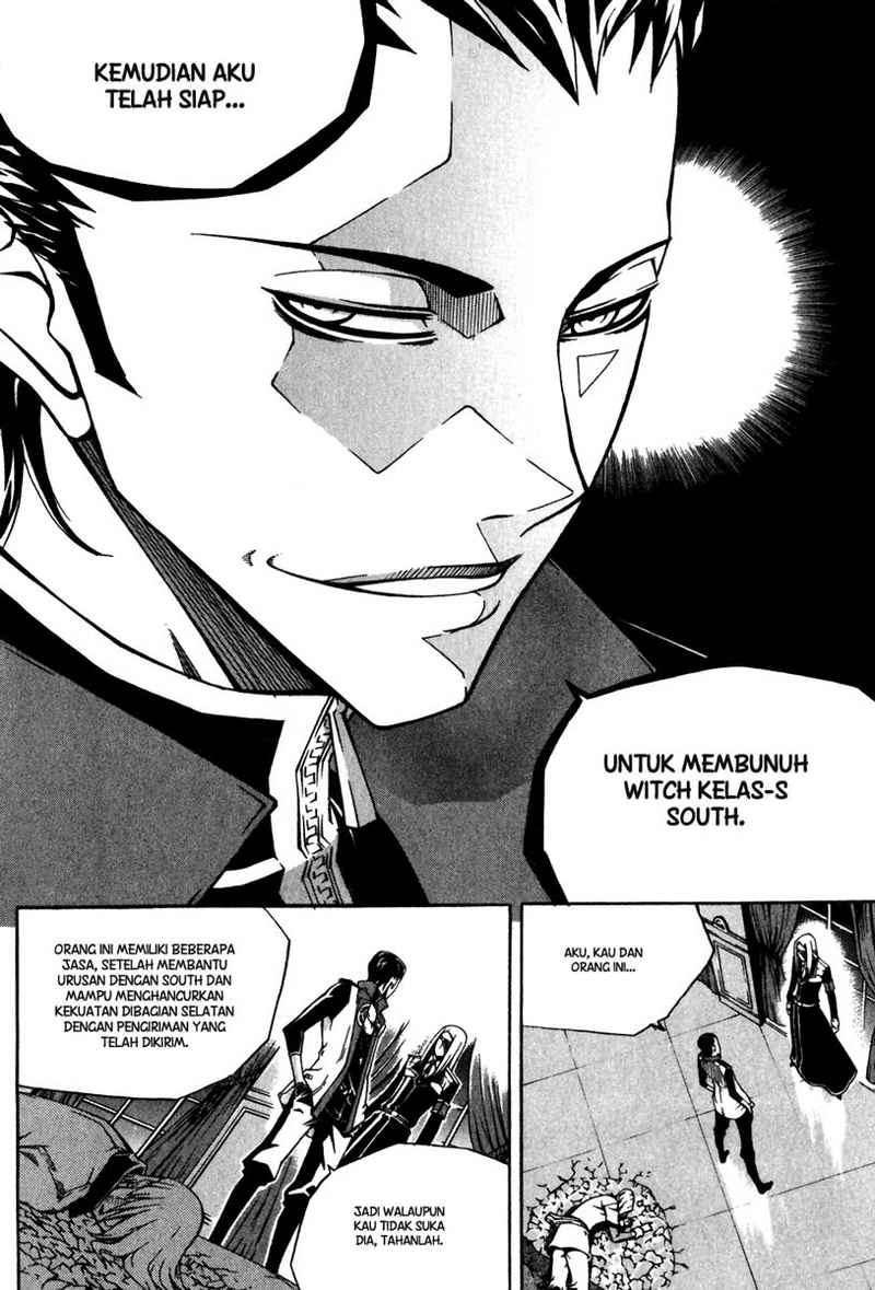 Witch Hunter Chapter 25 Gambar 27