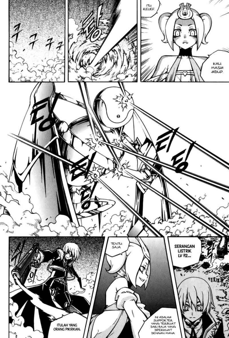 Witch Hunter Chapter 24 Gambar 23