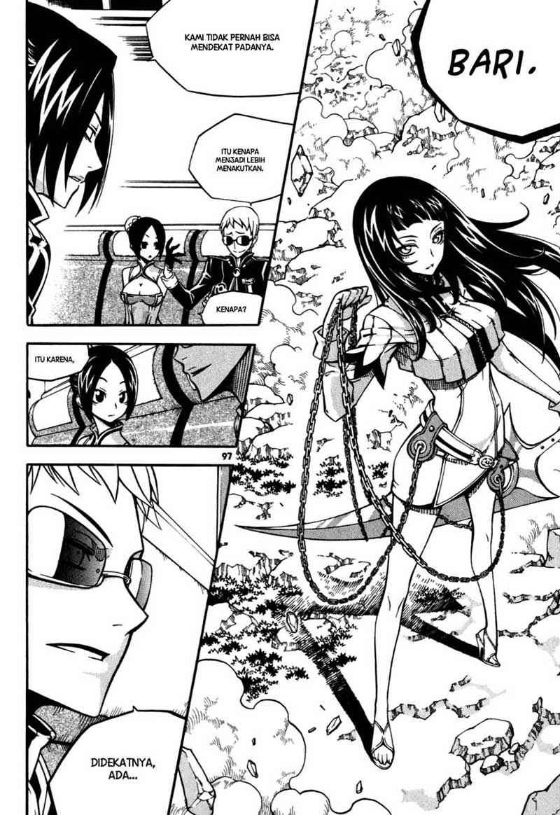Witch Hunter Chapter 23 Gambar 12