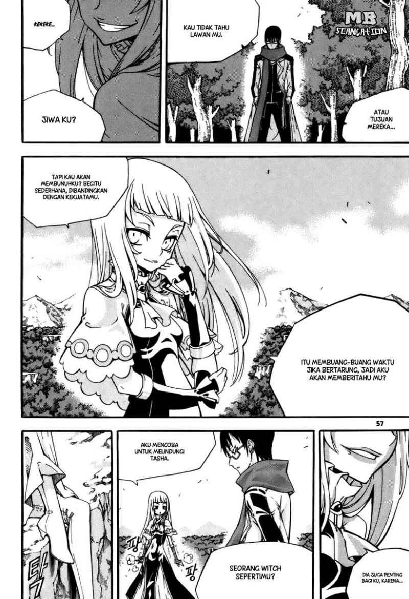 Witch Hunter Chapter 22 Gambar 15