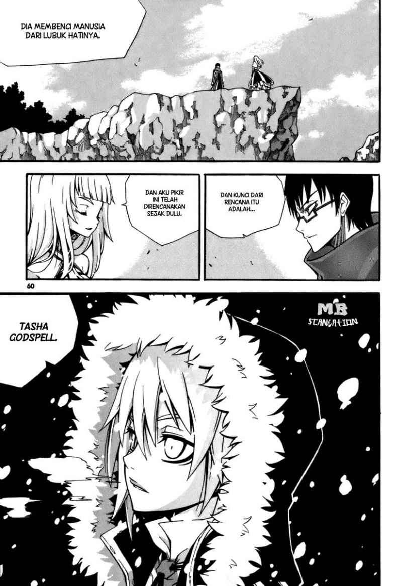 Witch Hunter Chapter 22 Gambar 18