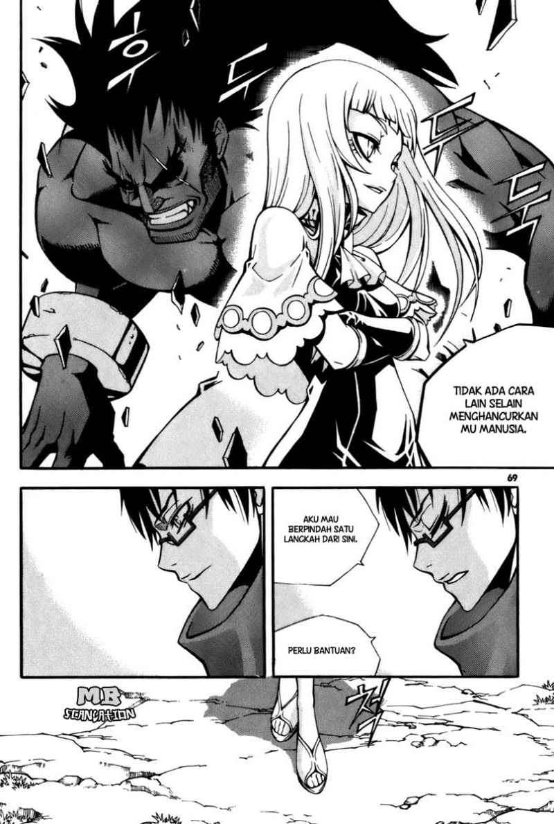 Witch Hunter Chapter 22 Gambar 27