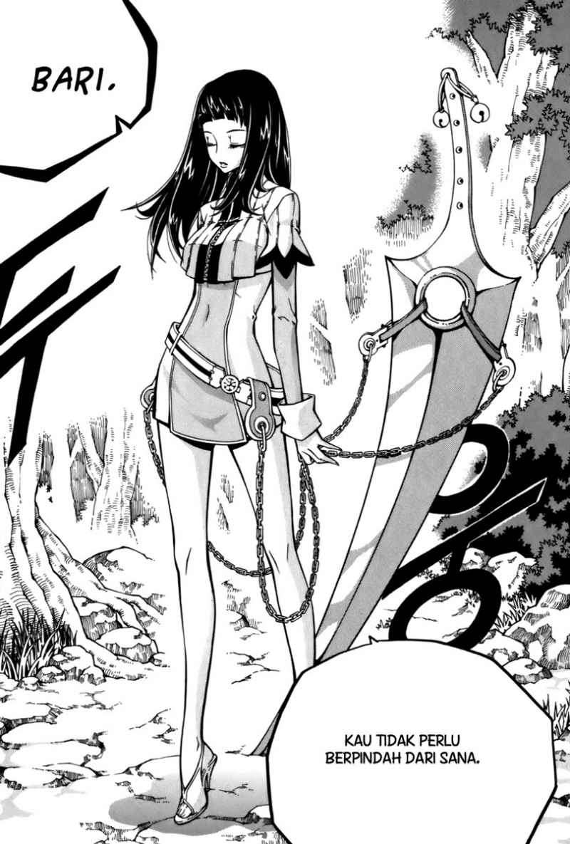Witch Hunter Chapter 22 Gambar 28