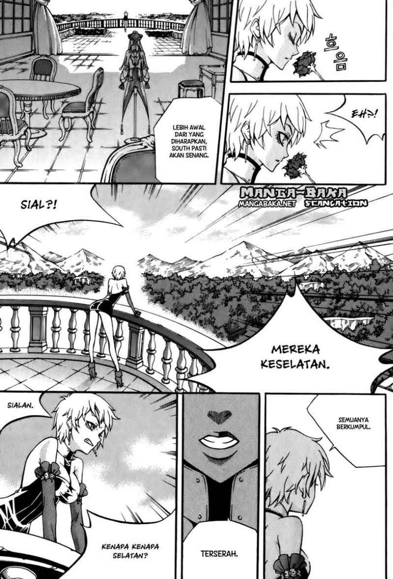 Witch Hunter Chapter 22 Gambar 38