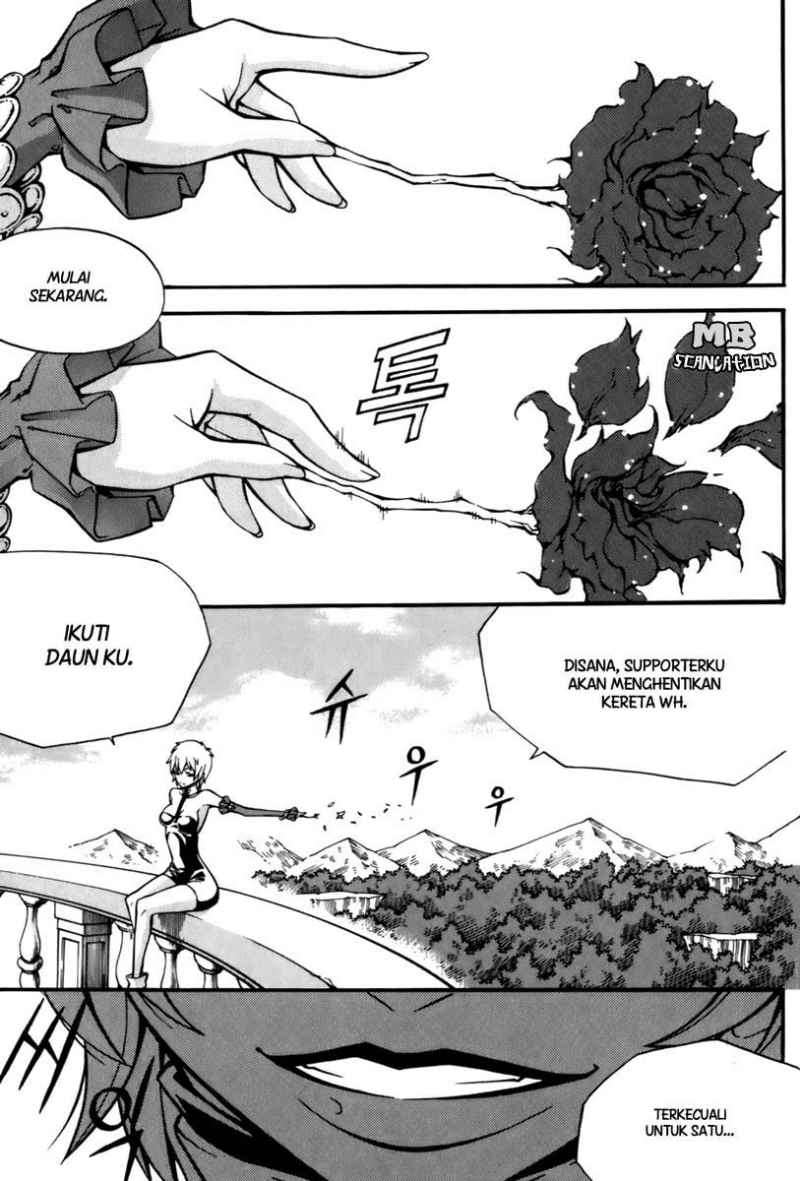 Witch Hunter Chapter 22 Gambar 40