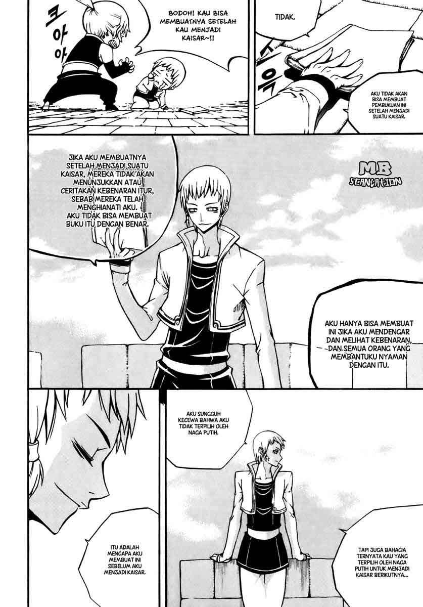 Witch Hunter Chapter 19 Gambar 24
