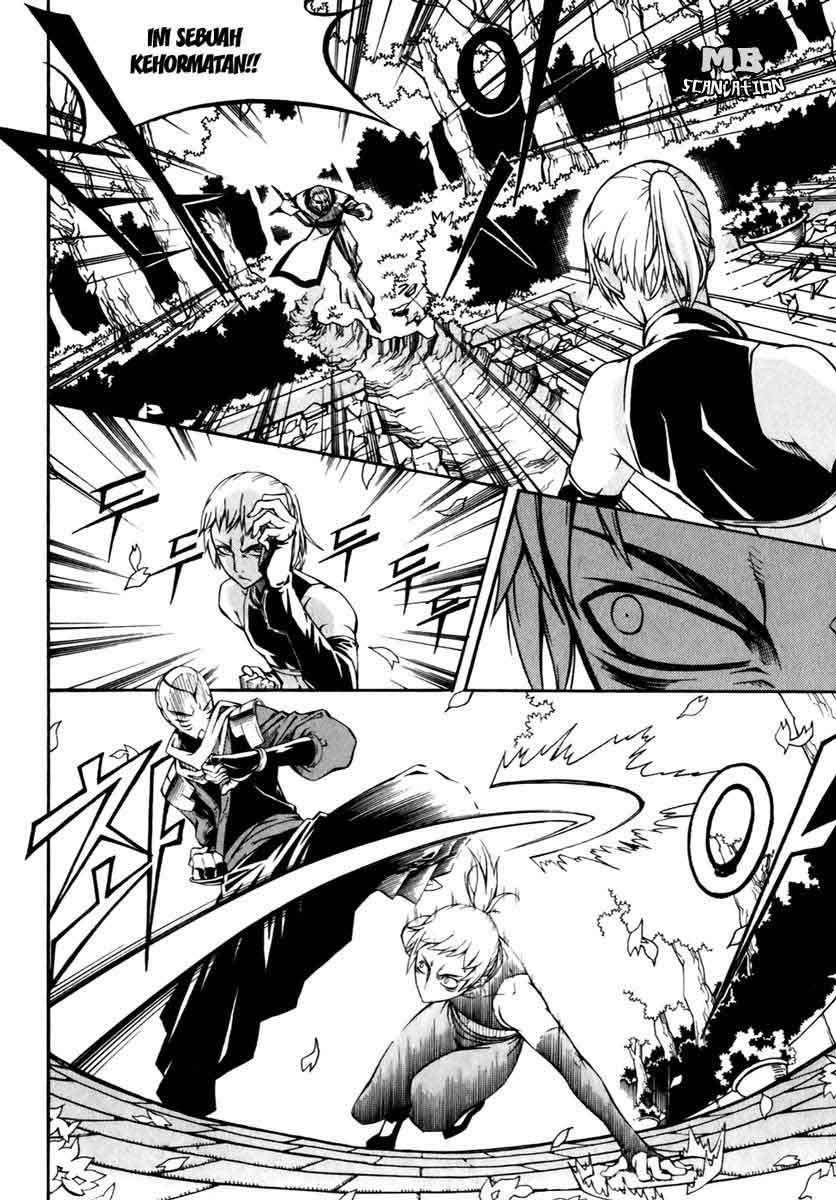 Witch Hunter Chapter 19 Gambar 36