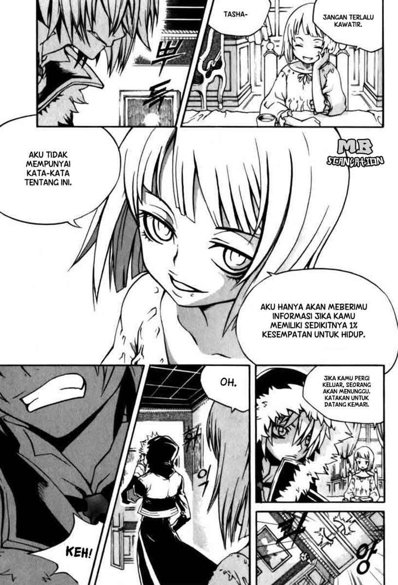 Witch Hunter Chapter 17 Gambar 21