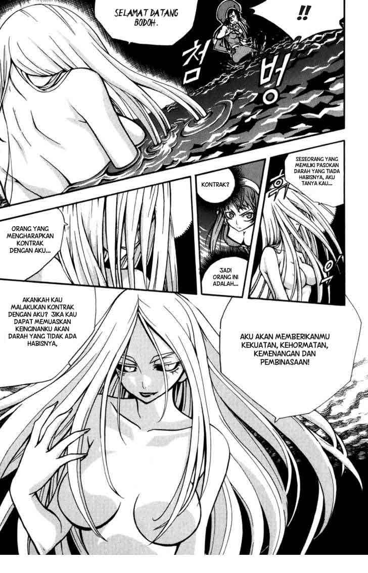 Witch Hunter Chapter 16 Gambar 28