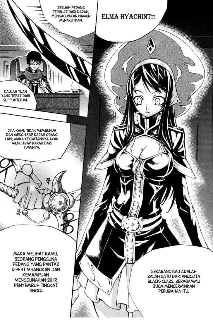 Witch Hunter Chapter 16 Gambar 32