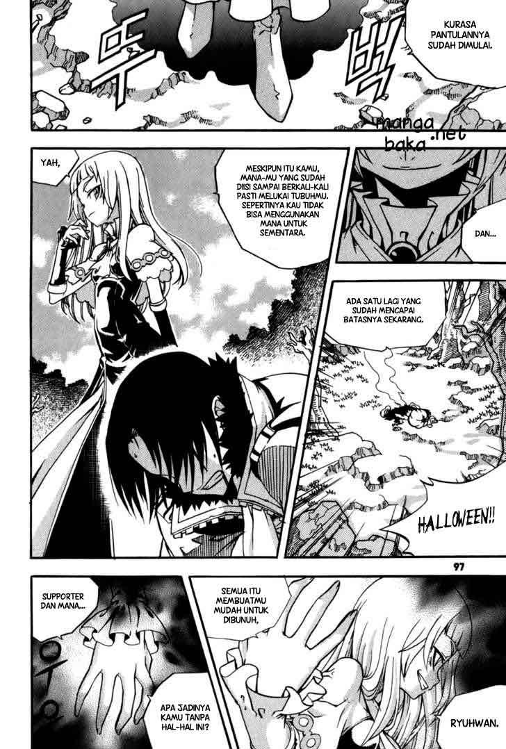 Witch Hunter Chapter 15 Gambar 11