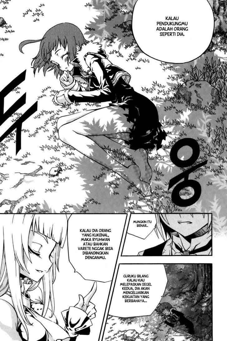 Witch Hunter Chapter 15 Gambar 23