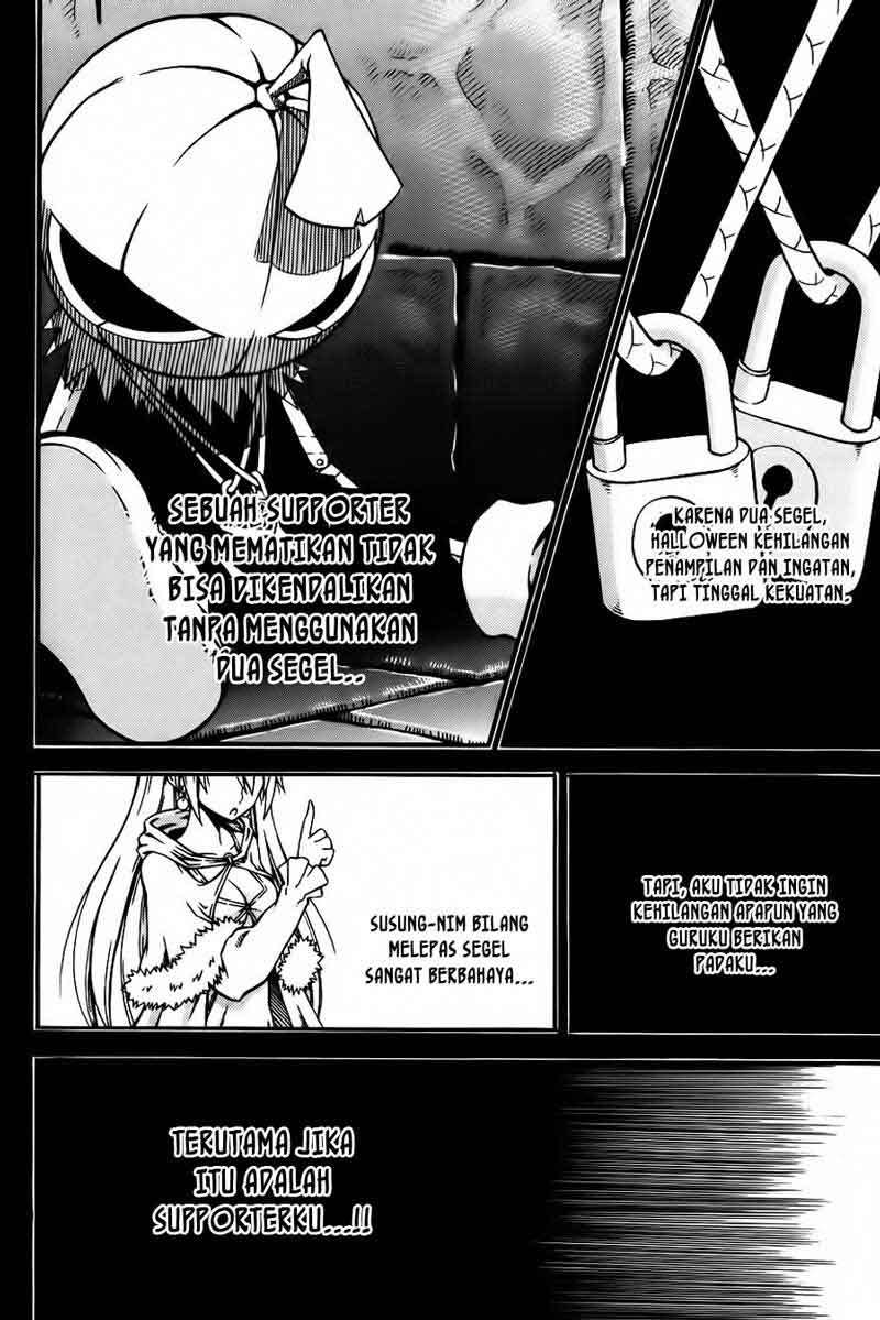 Witch Hunter Chapter 13 Gambar 10